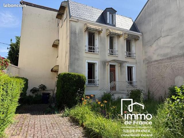 Maison 4 pièces 94 m²