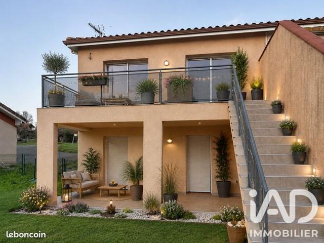 Maison 4 pièces 94 m²