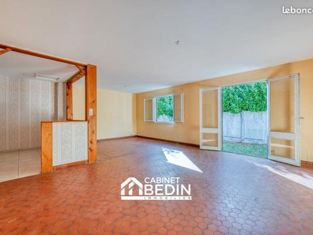 Maison 4 pièces 94 m²