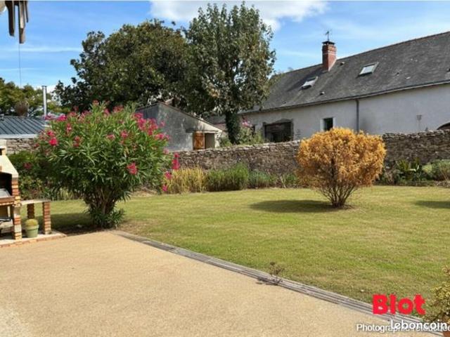 Maison 4 pièces 94 m²