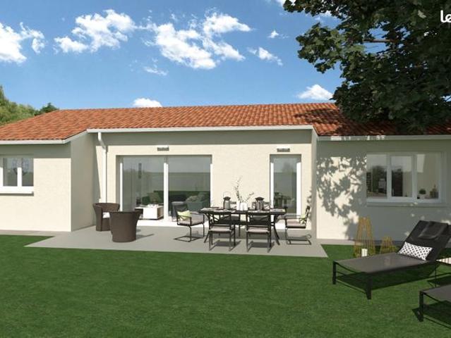 Maison 4 pièces 94 m²