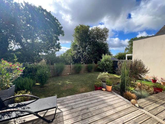 Maison 4 pièces 94 m²