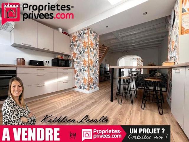 Maison 4 pièces 94 m²