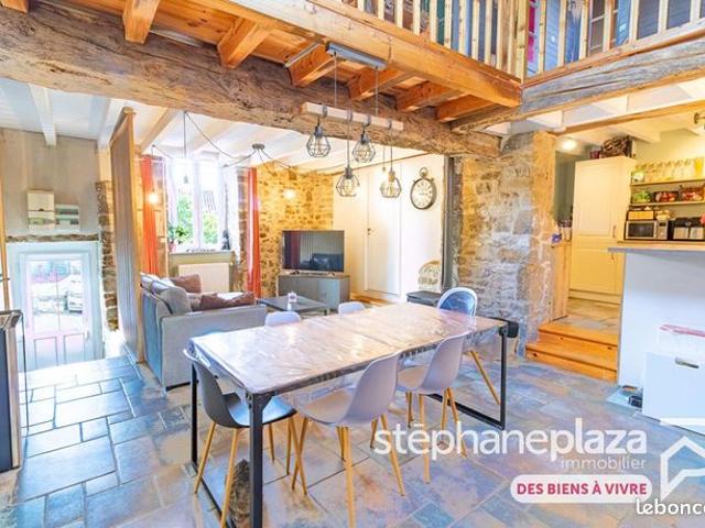 Maison 4 pièces 94 m²