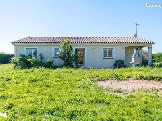 Maison 4 pièces 100 m²