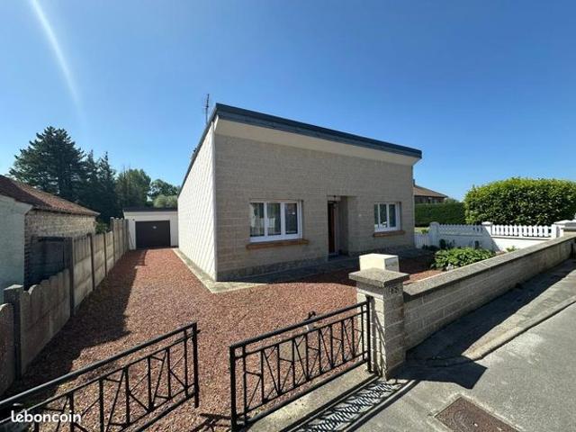 Maison 4 pièces 94 m²