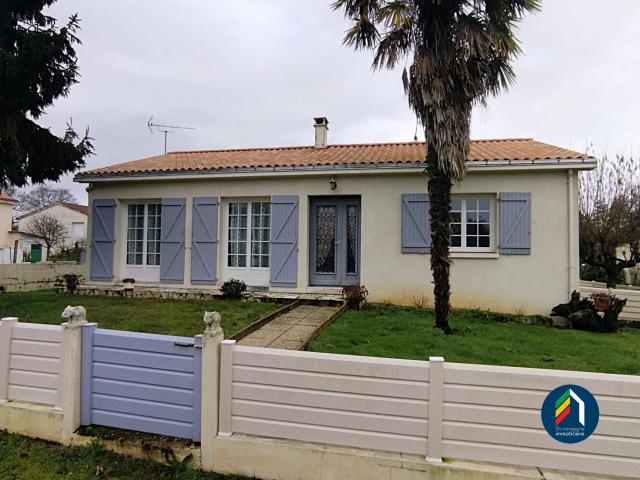 Maison 4 pièces 94 m²