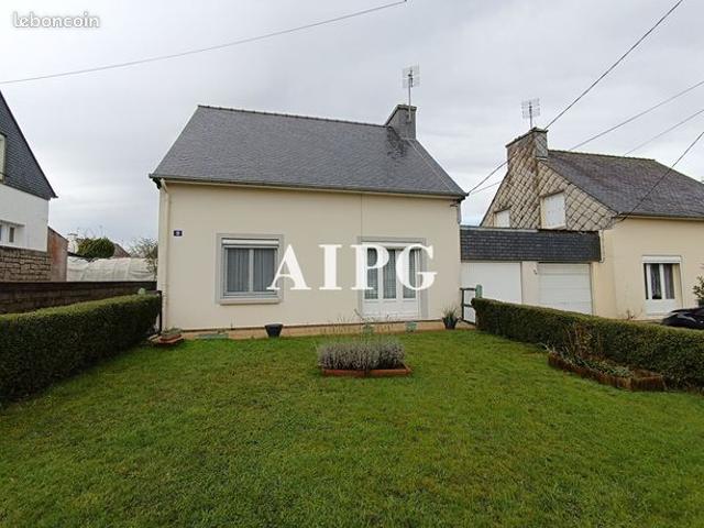 Maison 4 pièces 94 m²
