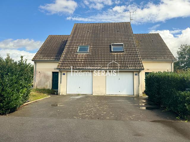 Maison 4 pièces 94 m²