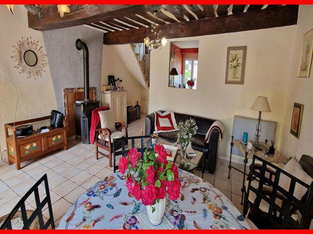Maison 4 pièces 94 m²