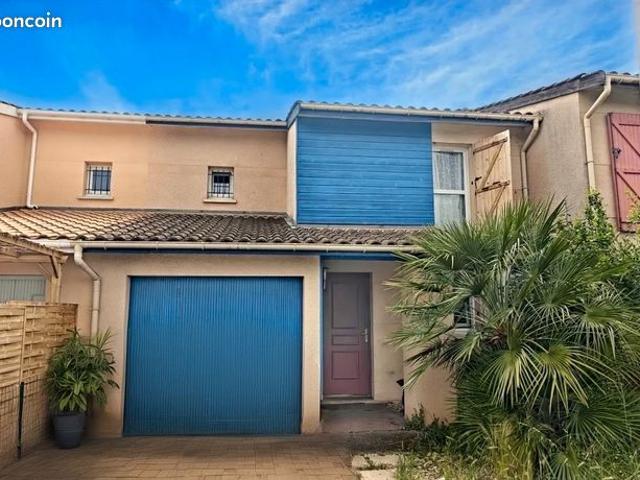 Maison 4 pièces 94 m²