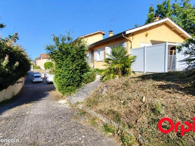 Maison 4 pièces 94 m²
