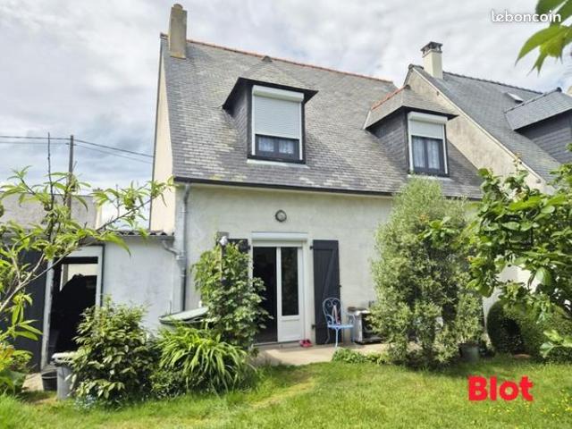 Maison 4 pièces 94 m²