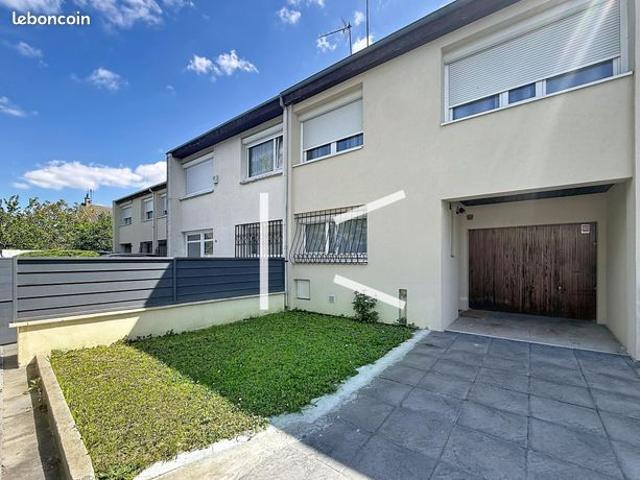 Maison 4 pièces 94 m²