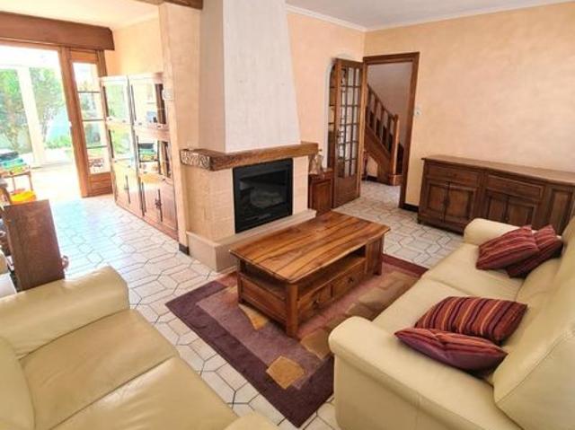 Maison 4 pièces 94 m²