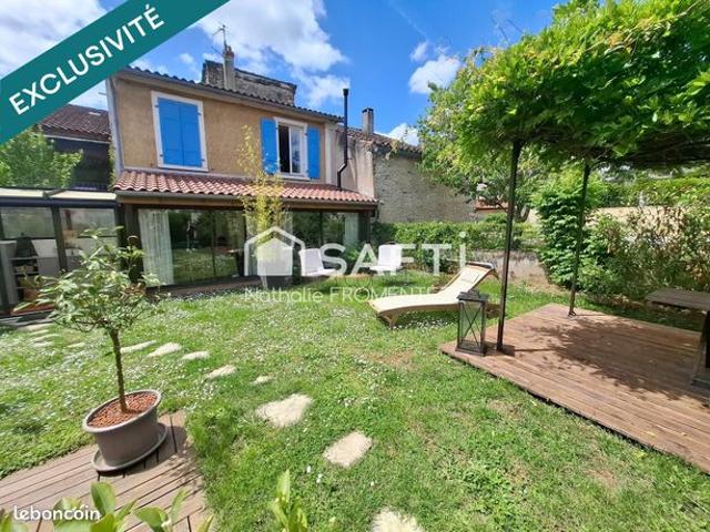 Maison 4 pièces 94 m²