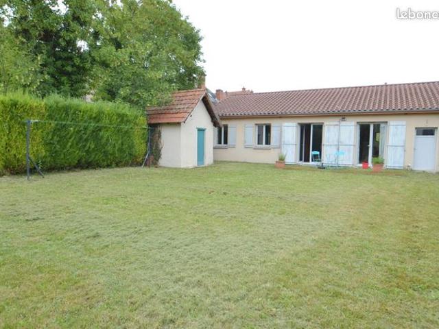Maison 4 pièces 94 m²