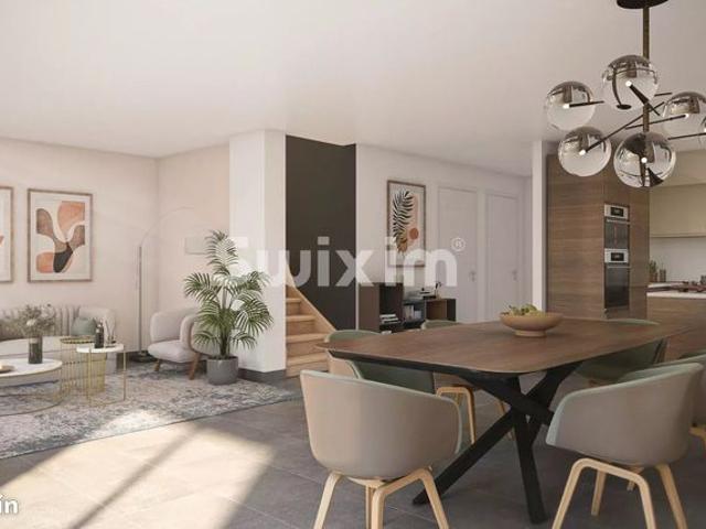 Maison 4 pièces 94 m²
