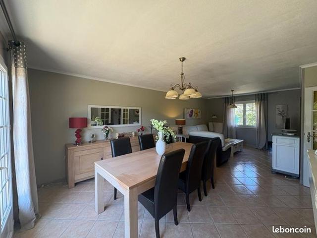 Maison 4 pièces 94 m²