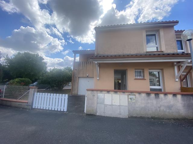 Maison 4 pièces 94 m²
