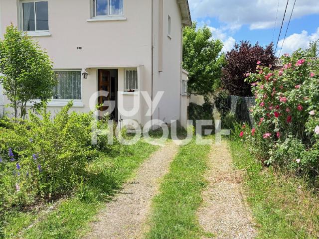Maison 4 pièces 94 m²