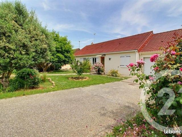 Maison 4 pièces 94 m²