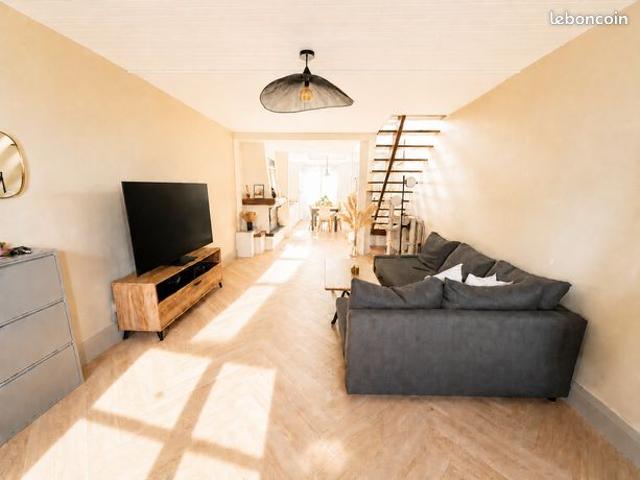 Maison 4 pièces 94 m²