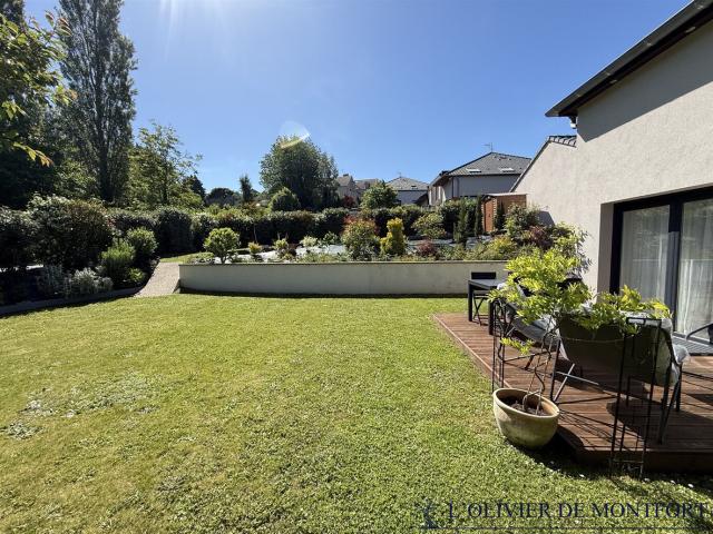 Maison 4 pièces 94 m²