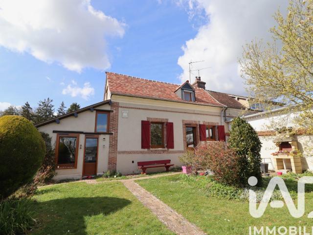 Maison 4 pièces 94 m²
