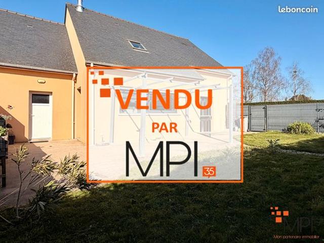 Maison 4 pièces 94 m²