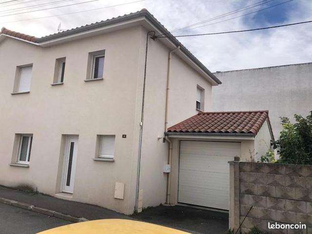 Maison 4 pièces 94 m²