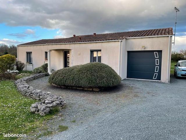 Maison 4 pièces 94 m²