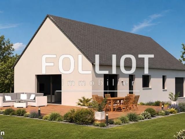 Maison 4 pièces 94 m²