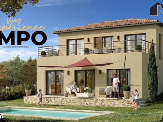 Maison 4 pièces 94 m²