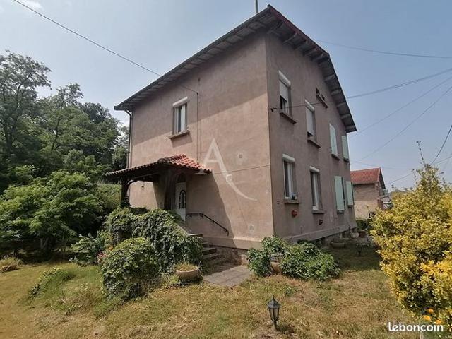Maison 4 pièces 94 m²