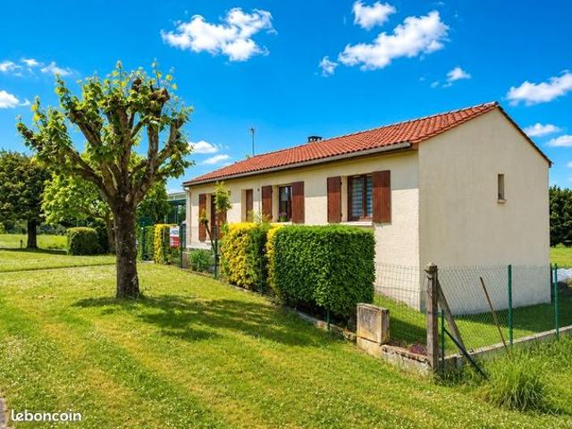 Maison 4 pièces 94 m²
