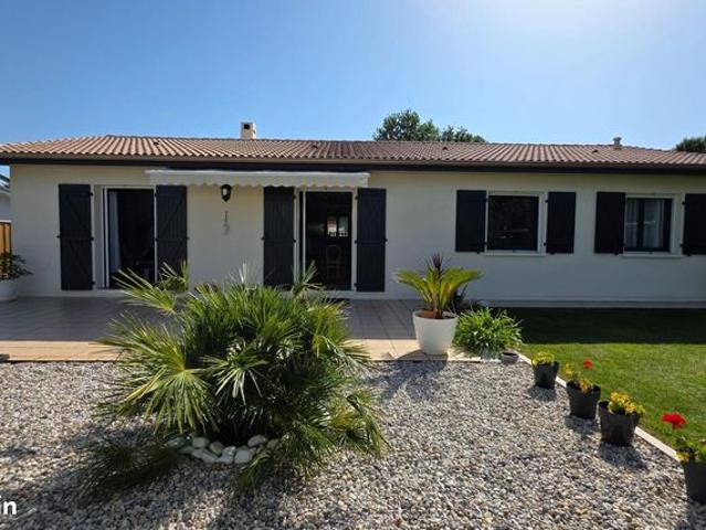 Maison 4 pièces 94 m²