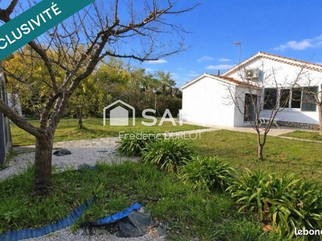 Maison 4 pièces 94 m²