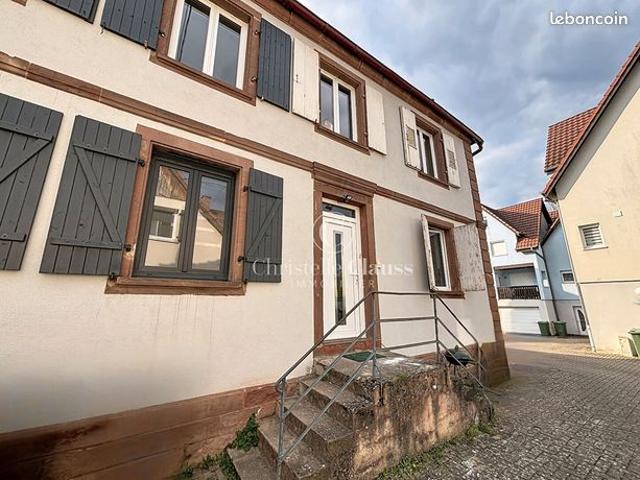 Maison 4 pièces 94 m²