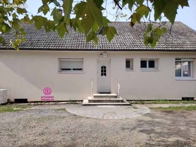 Maison 4 pièces 94 m²