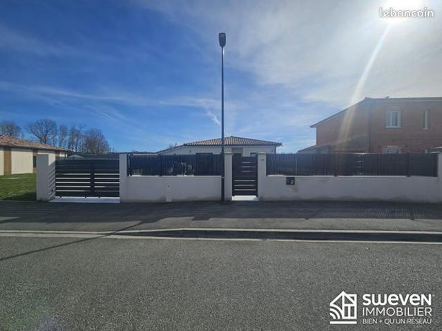 Maison 4 pièces 94 m²