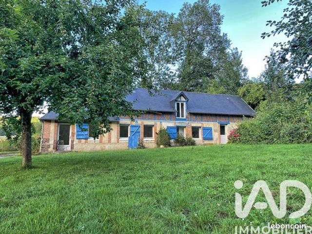 Maison 4 pièces 94 m²