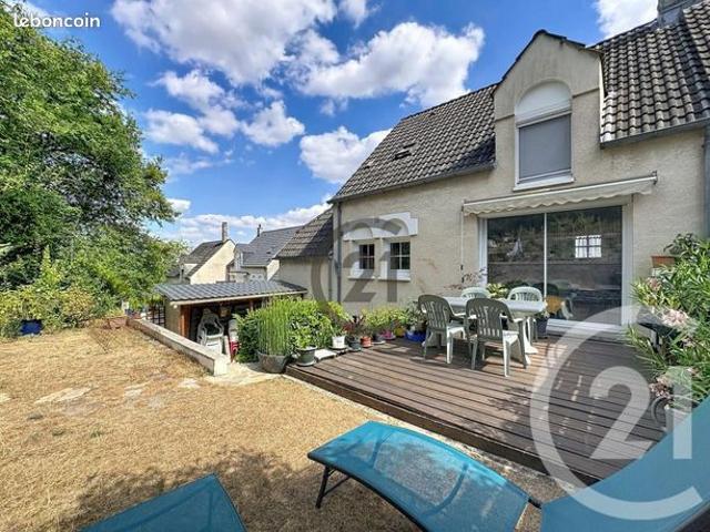 Maison 4 pièces 94 m²