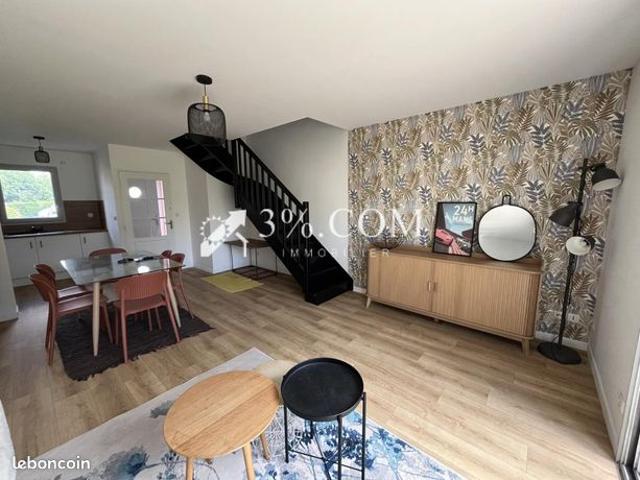 Maison 4 pièces 94 m²
