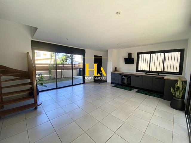 Maison 4 pièces 94 m²