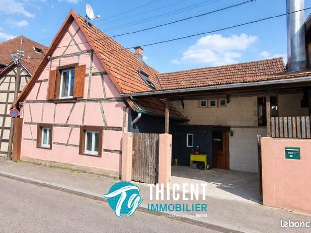 Maison 4 pièces 94 m²
