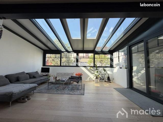 Maison 4 pièces 94 m²