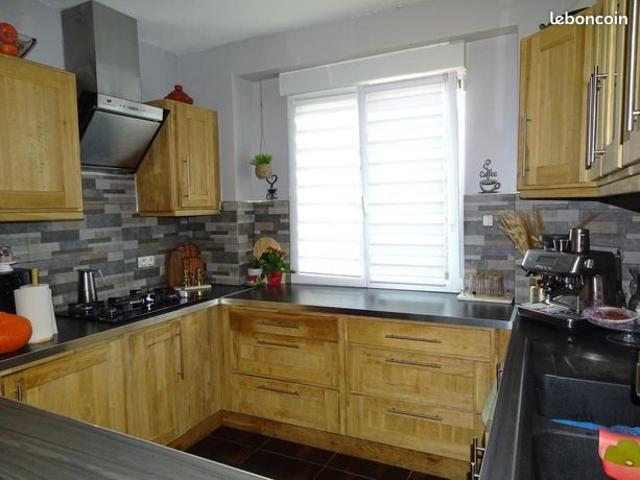 Maison 4 pièces 94 m²