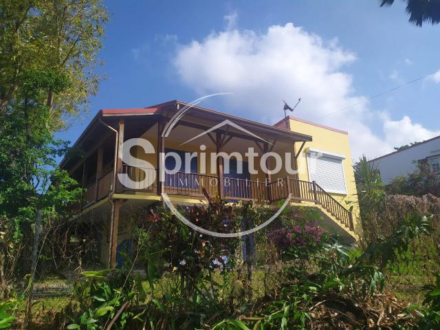 Maison 4 pièces 94 m²