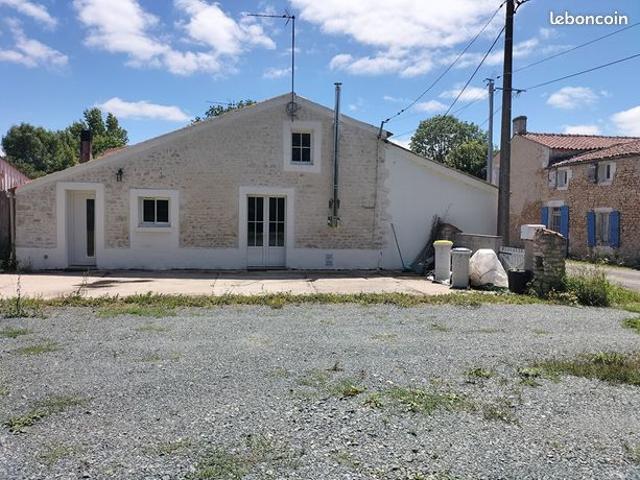 Maison 4 pièces 94 m²